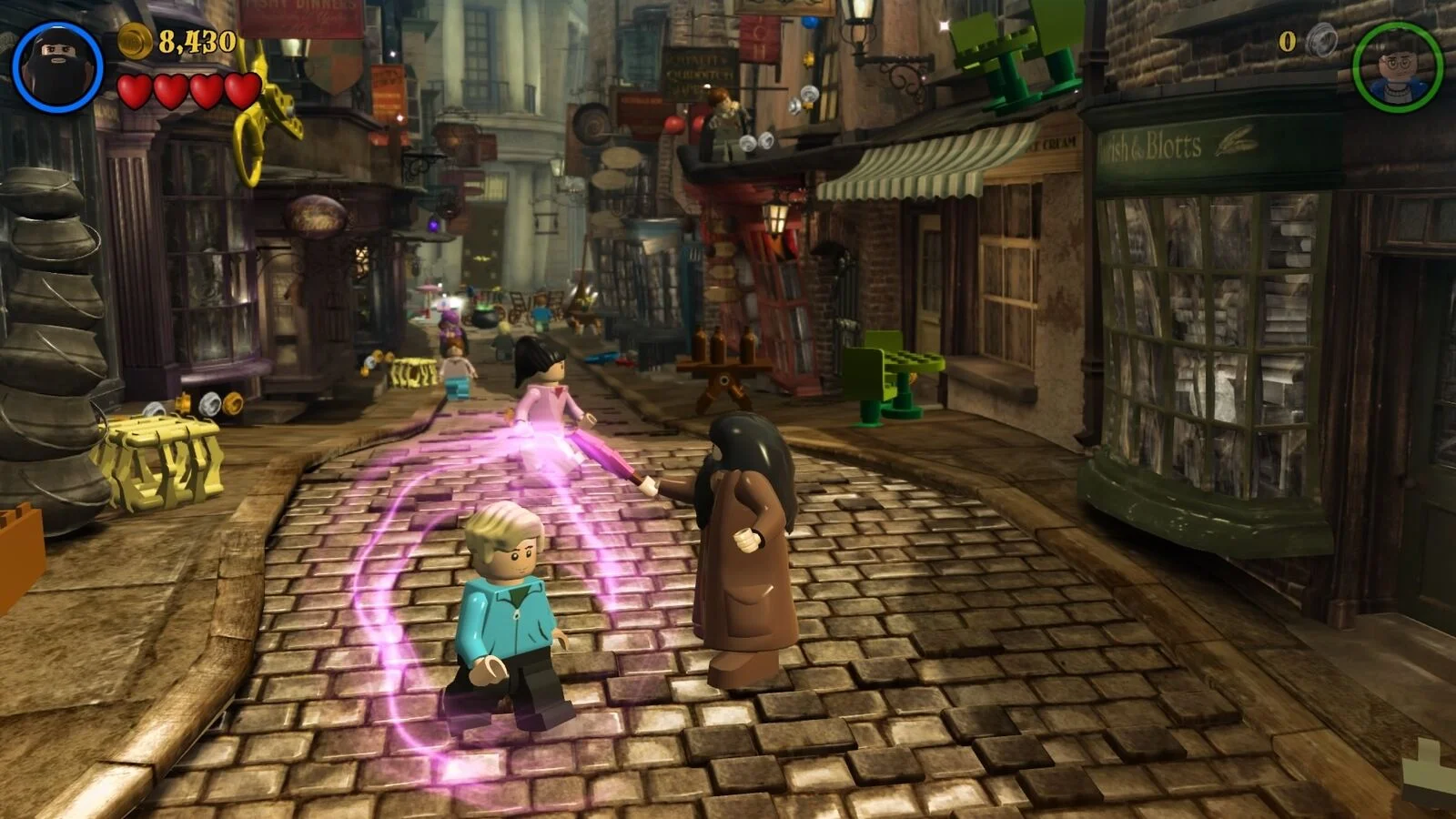 LEGO Harry Potter Collection для X-Box One - миниатюра 5