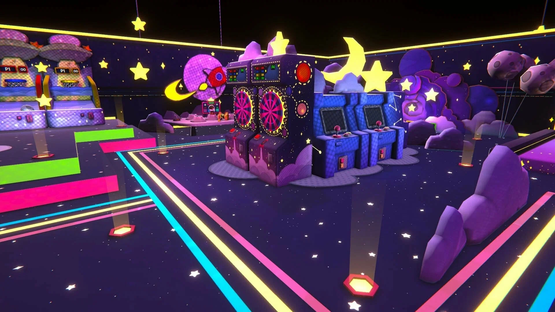Arcade Game Zone (40 Arcade Games) для Nintendo Switch - миниатюра 6