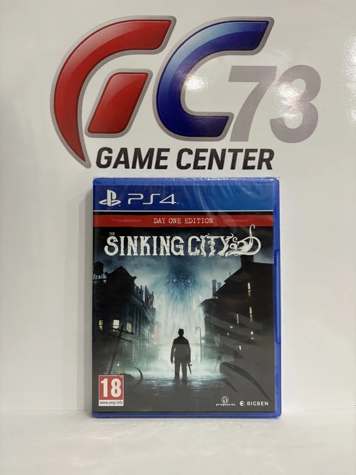 The Sinking City для Sony Ps4 - изображение 1