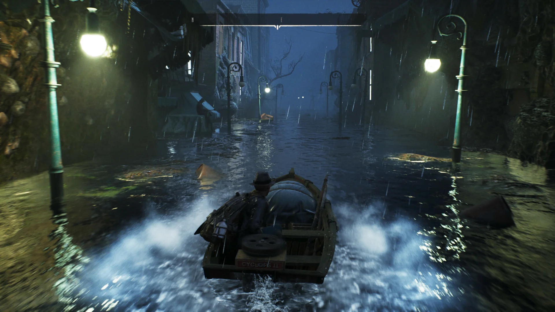 The Sinking City для Sony Ps4 - миниатюра 2