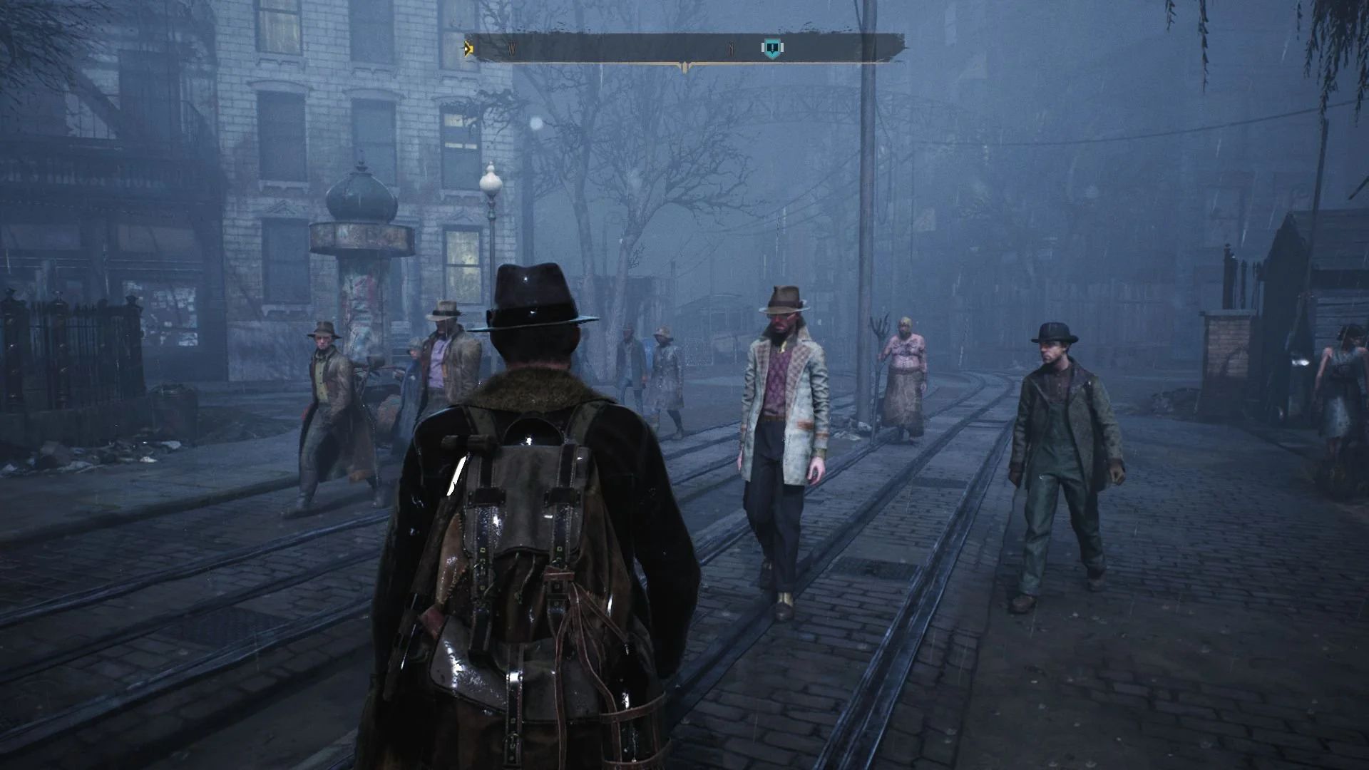 The Sinking City для Sony Ps4 - миниатюра 3