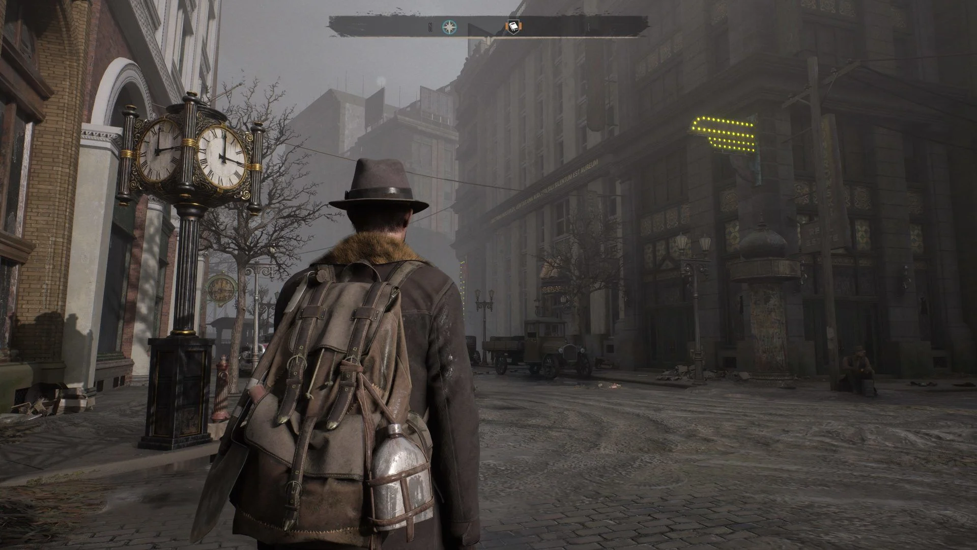 The Sinking City для Sony Ps4 - миниатюра 5