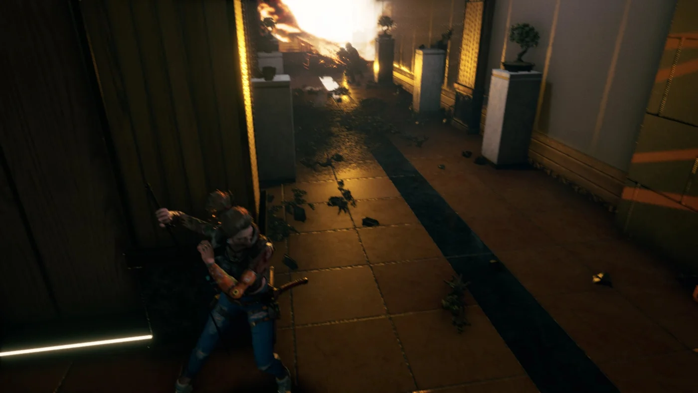 Wanted Dead для Sony Ps4 Б/У - миниатюра 2