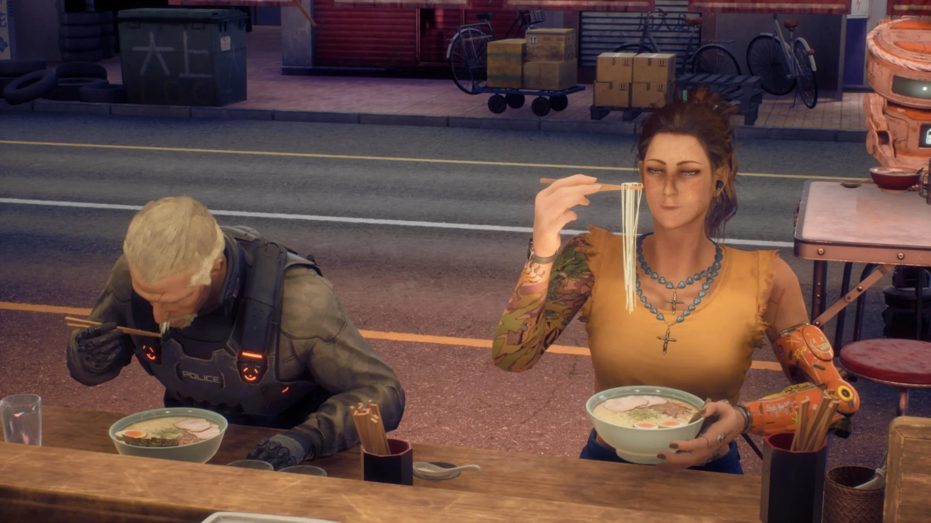 Wanted Dead для Sony Ps4 Б/У - миниатюра 5