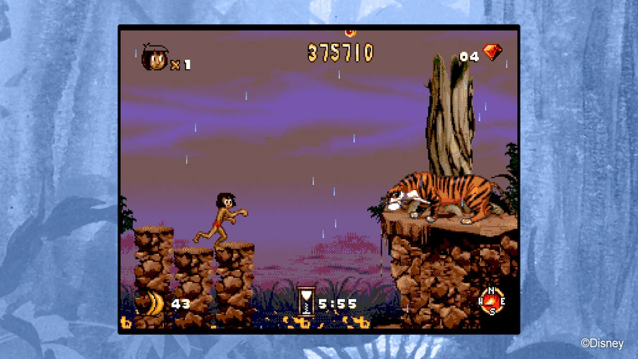 Disney Classic Games The Jungle Book & Aladdin & The Lion King для Sony Ps4 - миниатюра 2