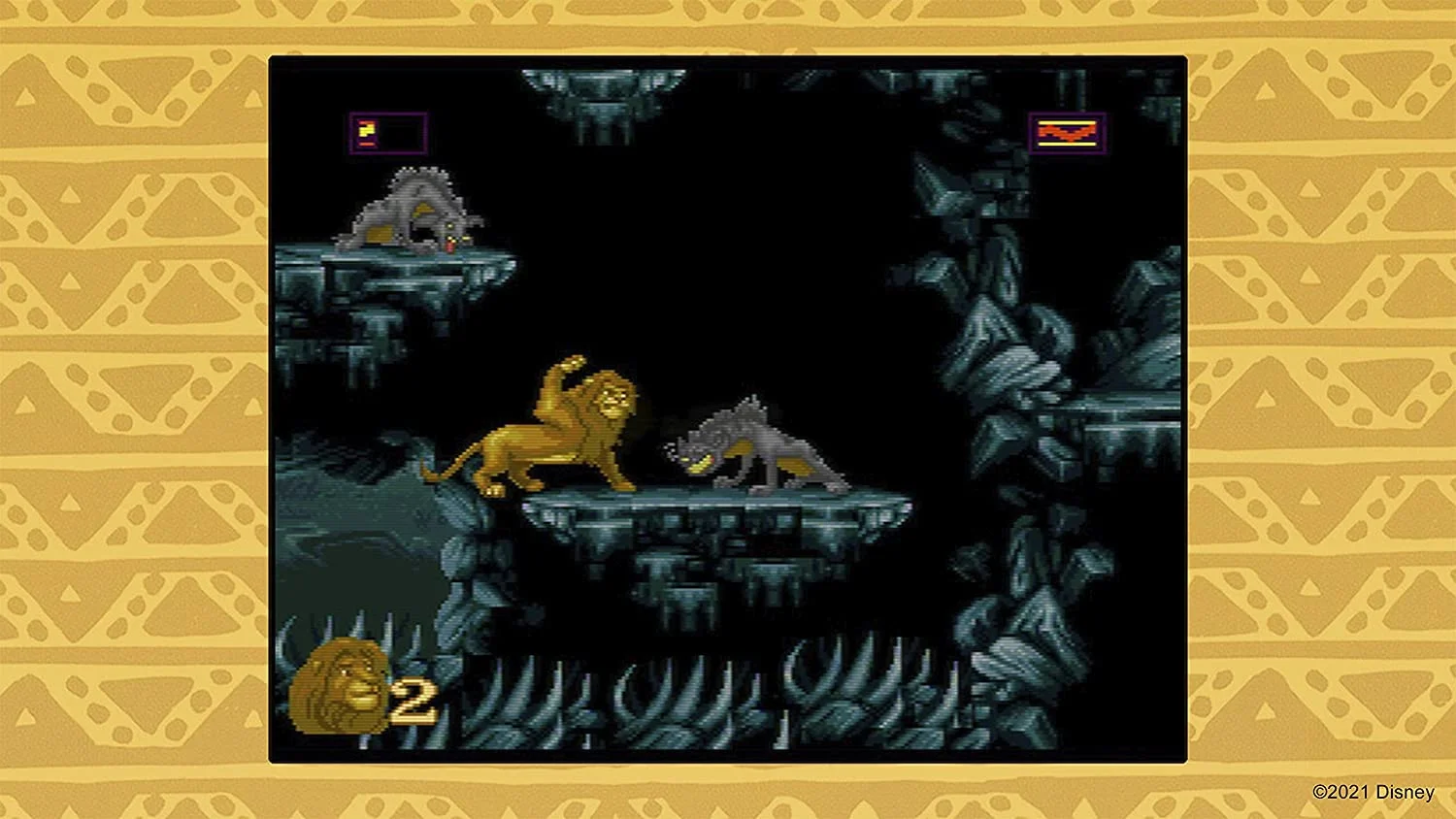 Disney Classic Games The Jungle Book & Aladdin & The Lion King для Sony Ps4 - миниатюра 3