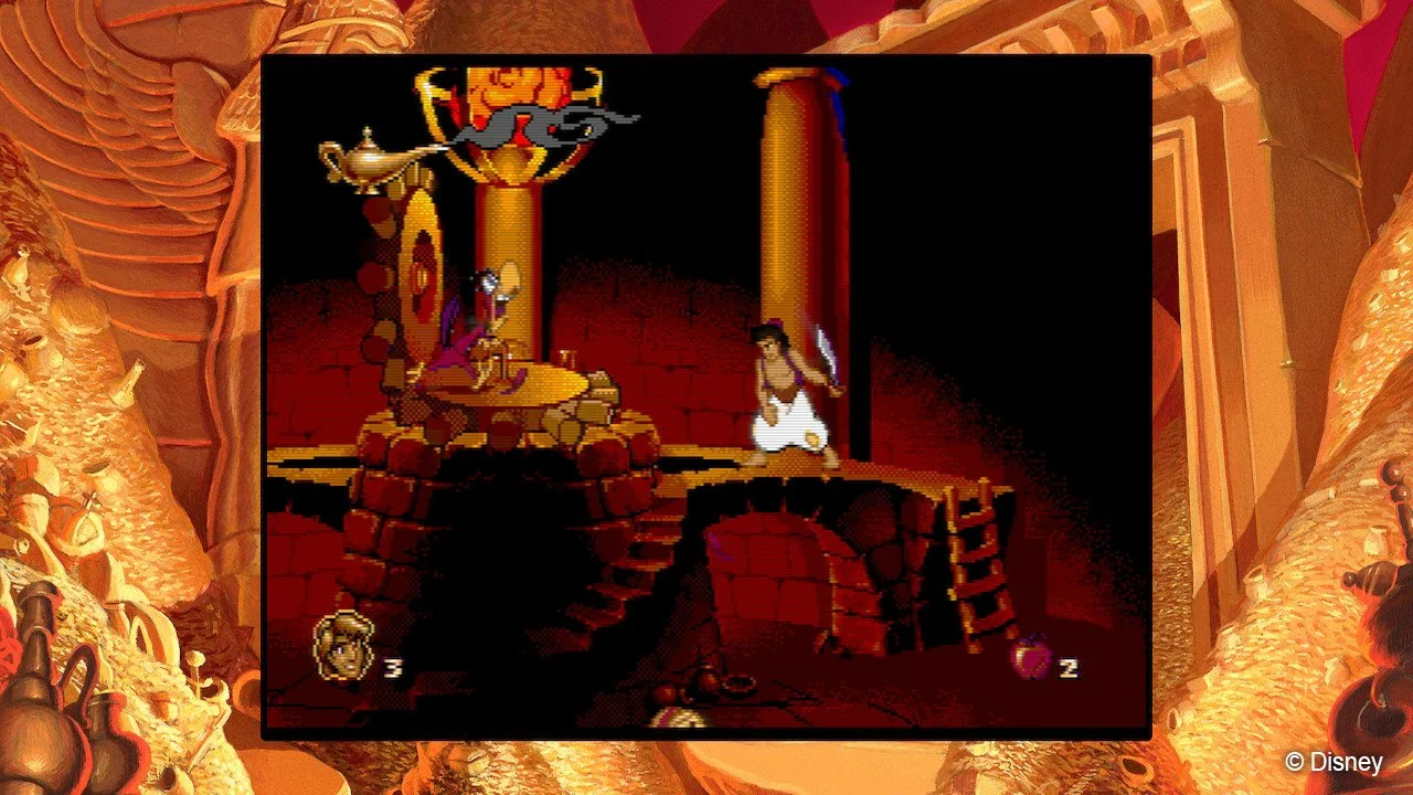 Disney Classic Games The Jungle Book & Aladdin & The Lion King для Sony Ps4 - миниатюра 4