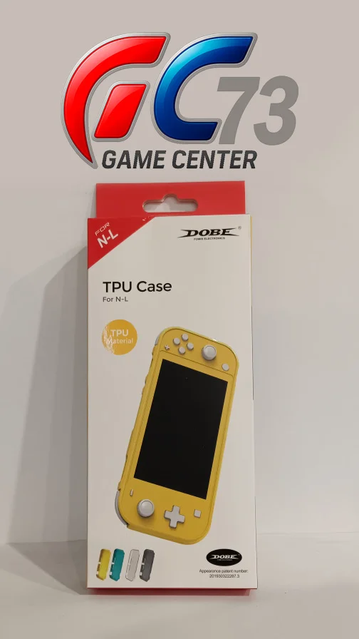 Чехол для Nintendo Switch Lite Dobe TNS19072Yellow - изображение 1