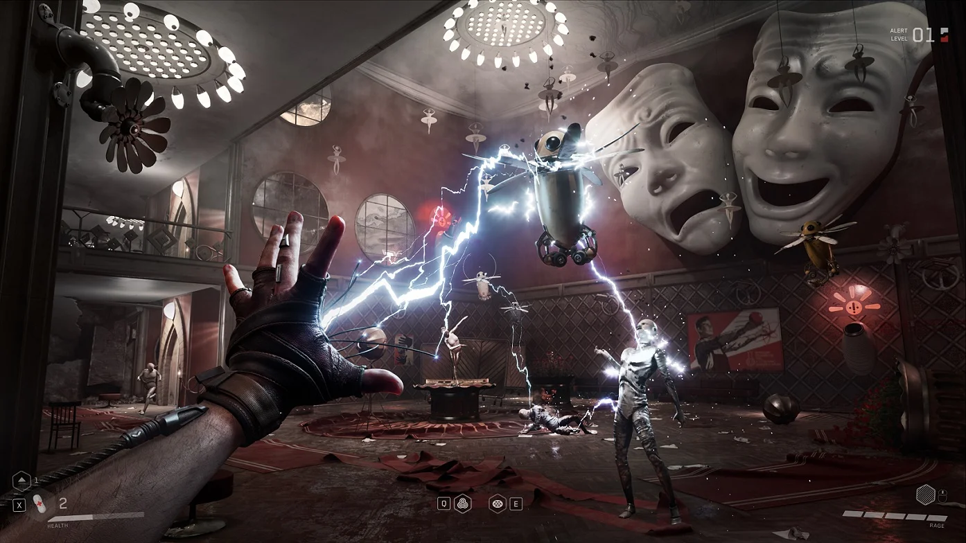Atomic Heart для Sony Ps5 - миниатюра 4
