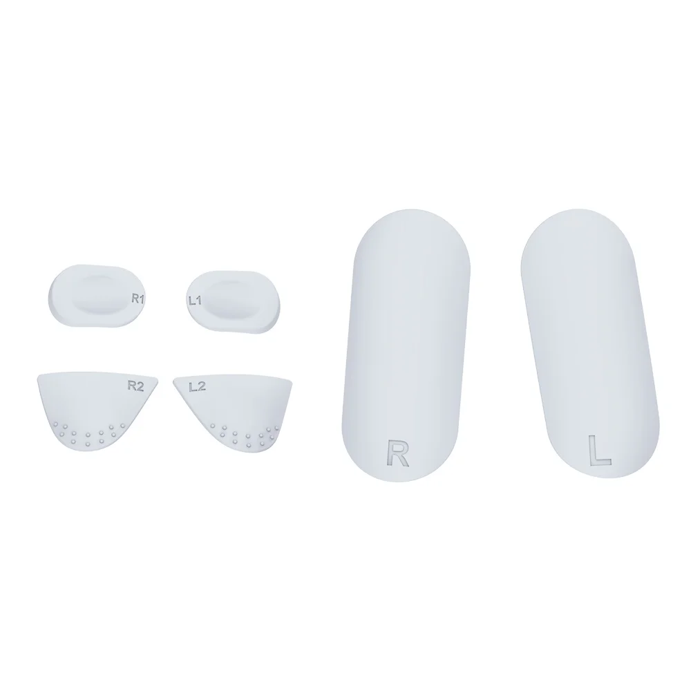 Силиконовые накладки Dobe для Sony Ps5 VR TP5-2512 - миниатюра 3
