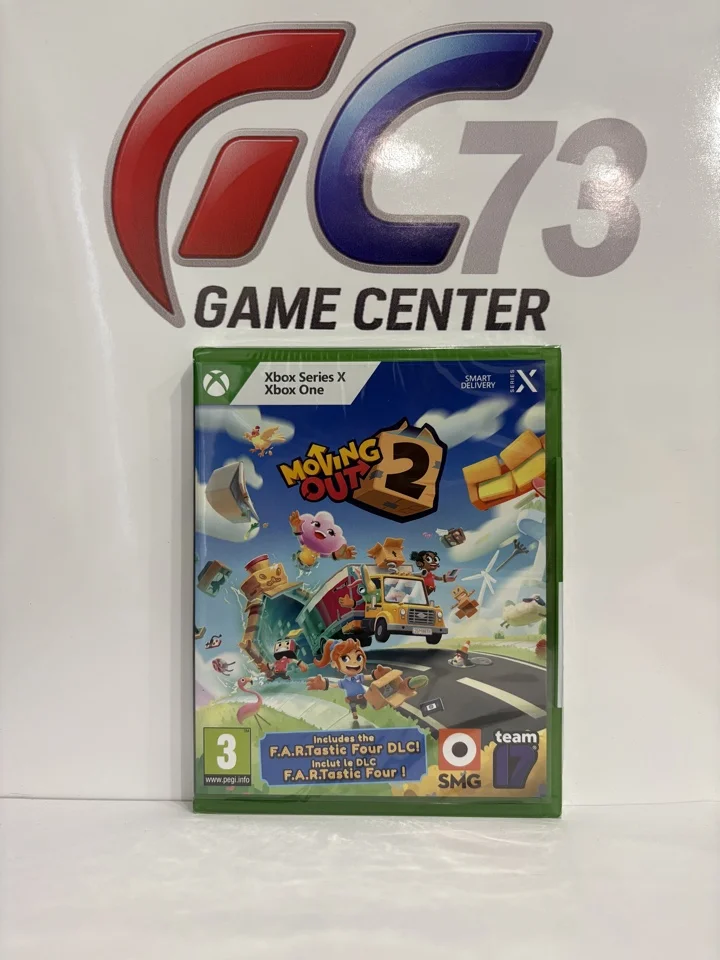 Moving Out 2 для X-Box One - изображение 1