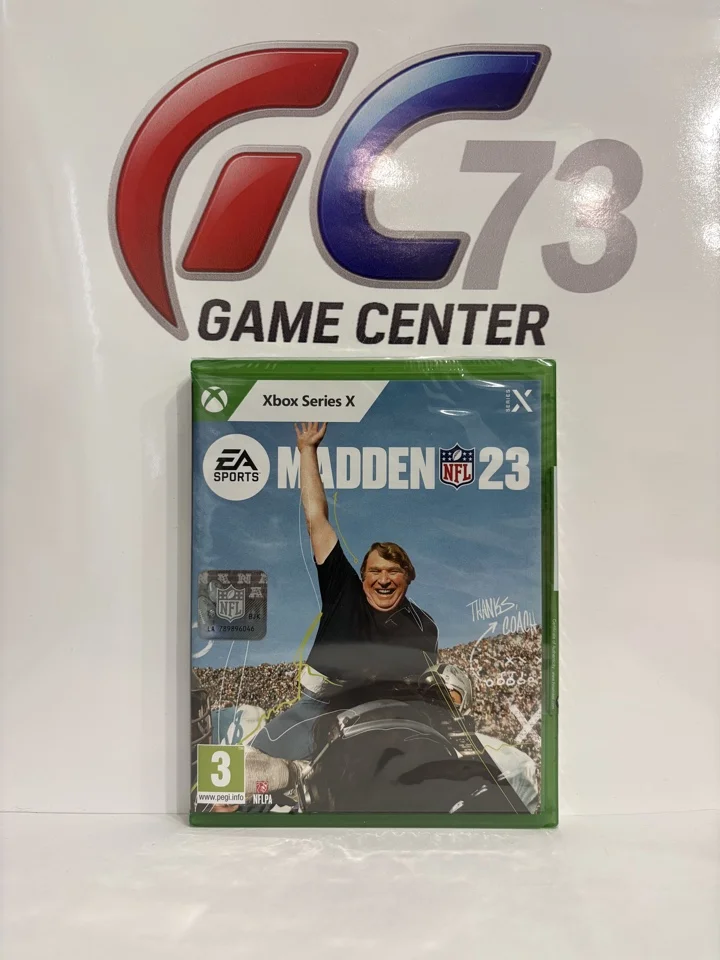 Madden NFL 23 для X-Box Series X - изображение 1
