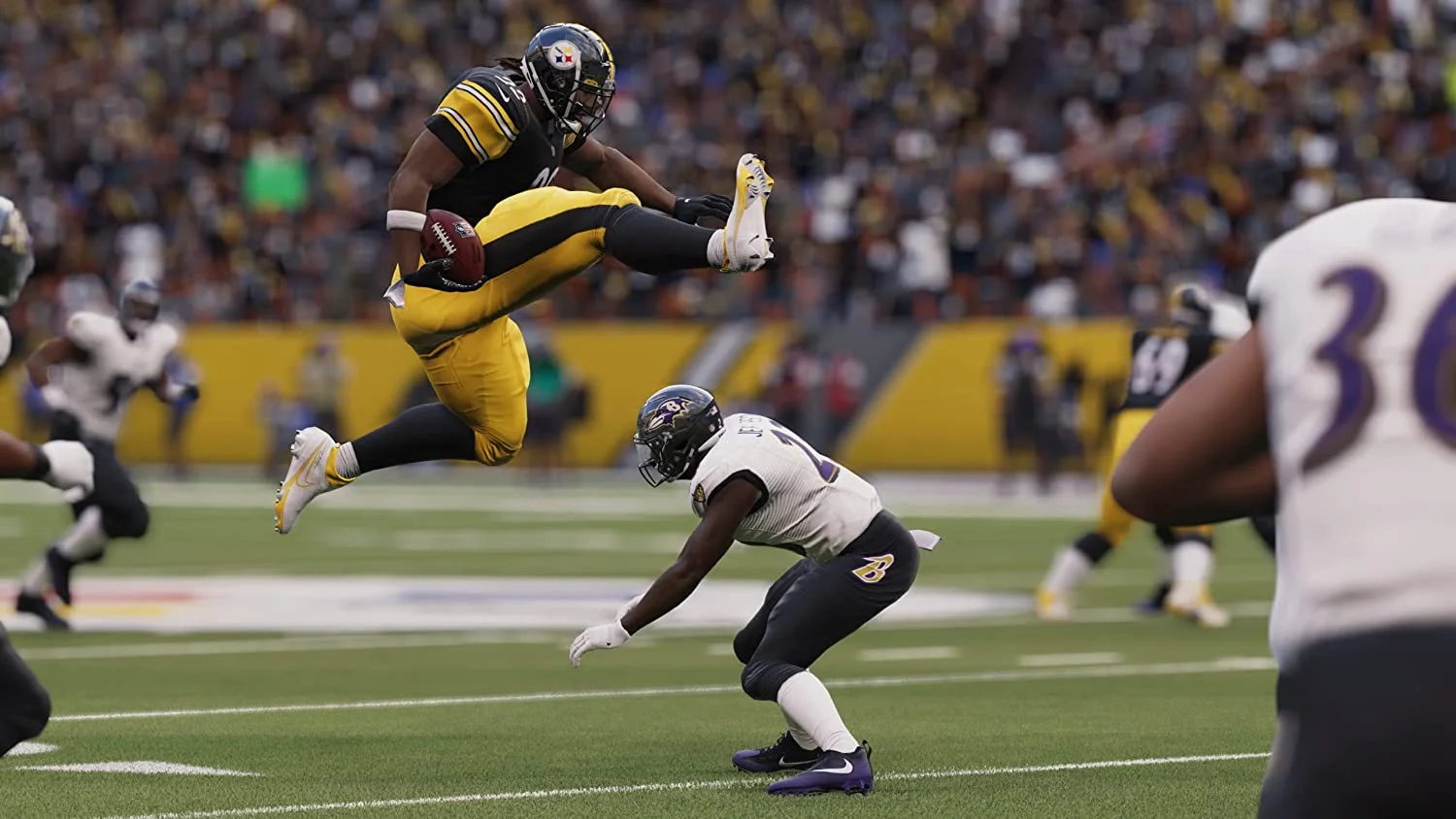 Madden NFL 23 для X-Box Series X - миниатюра 2