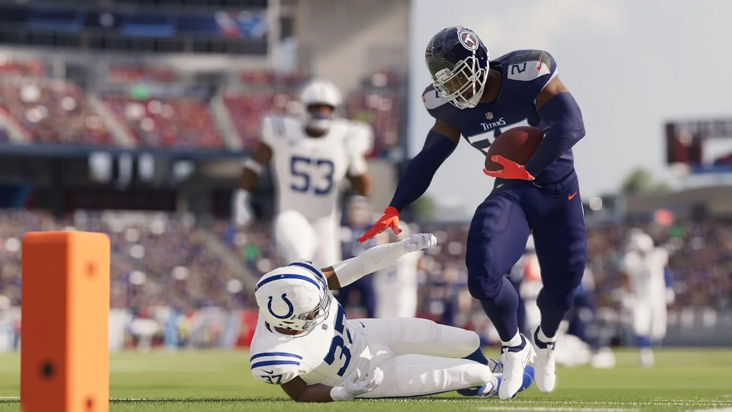 Madden NFL 23 для X-Box Series X - миниатюра 3