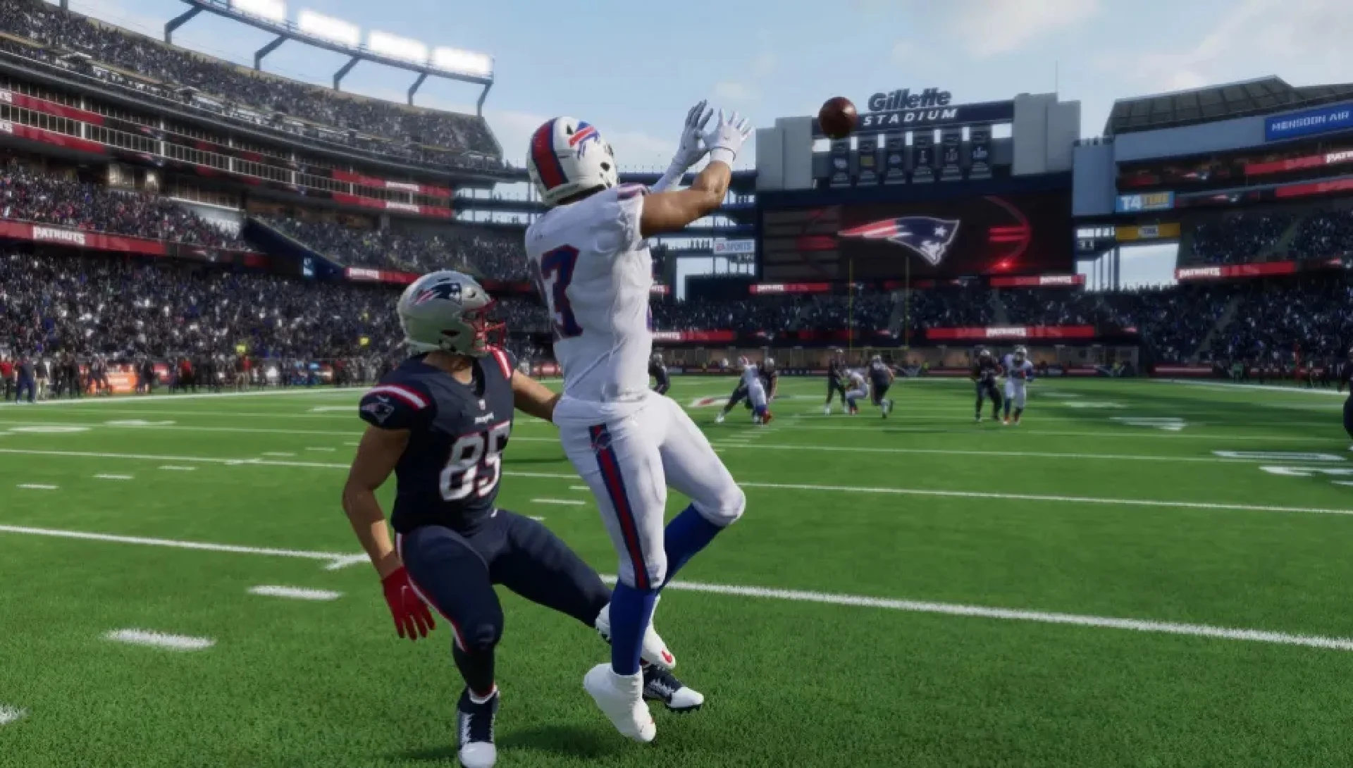 Madden NFL 23 для X-Box Series X - миниатюра 5