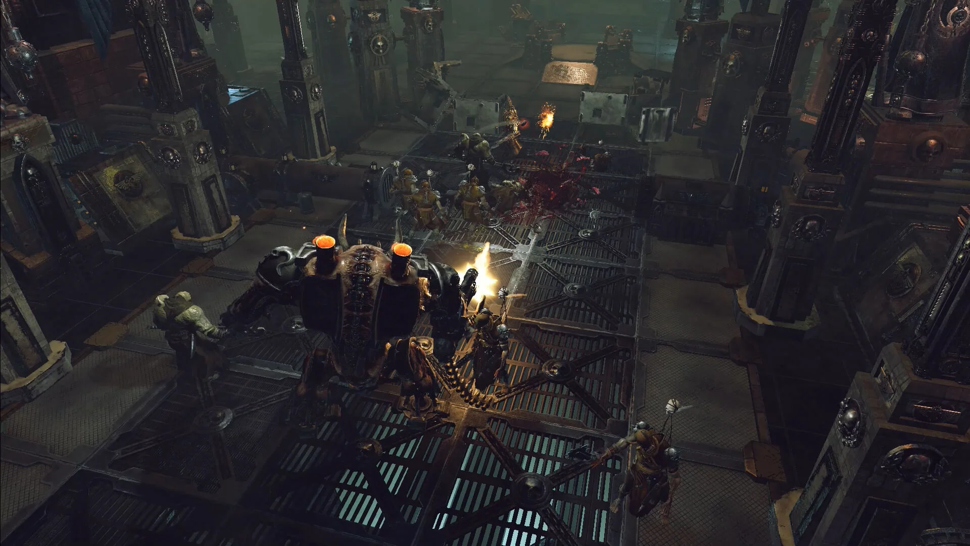 Warhammer 40,000 Inquisitor Martyr для Sony Ps4 - миниатюра 6