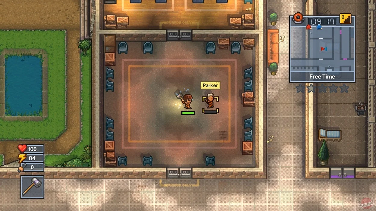 The Escapists & The Escapists 2 для Sony Ps4 - миниатюра 4