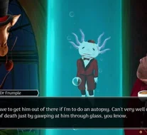 Lord Winklebottom Investigates для Sony Ps4 - миниатюра 4
