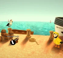 Lord Winklebottom Investigates для Sony Ps4 - миниатюра 7