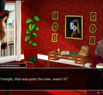 Lord Winklebottom Investigates для Sony Ps4 - миниатюра 8