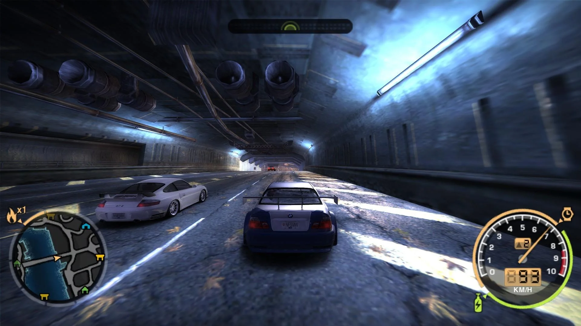 Need for Speed Most Wanted для PC Б/У - миниатюра 6