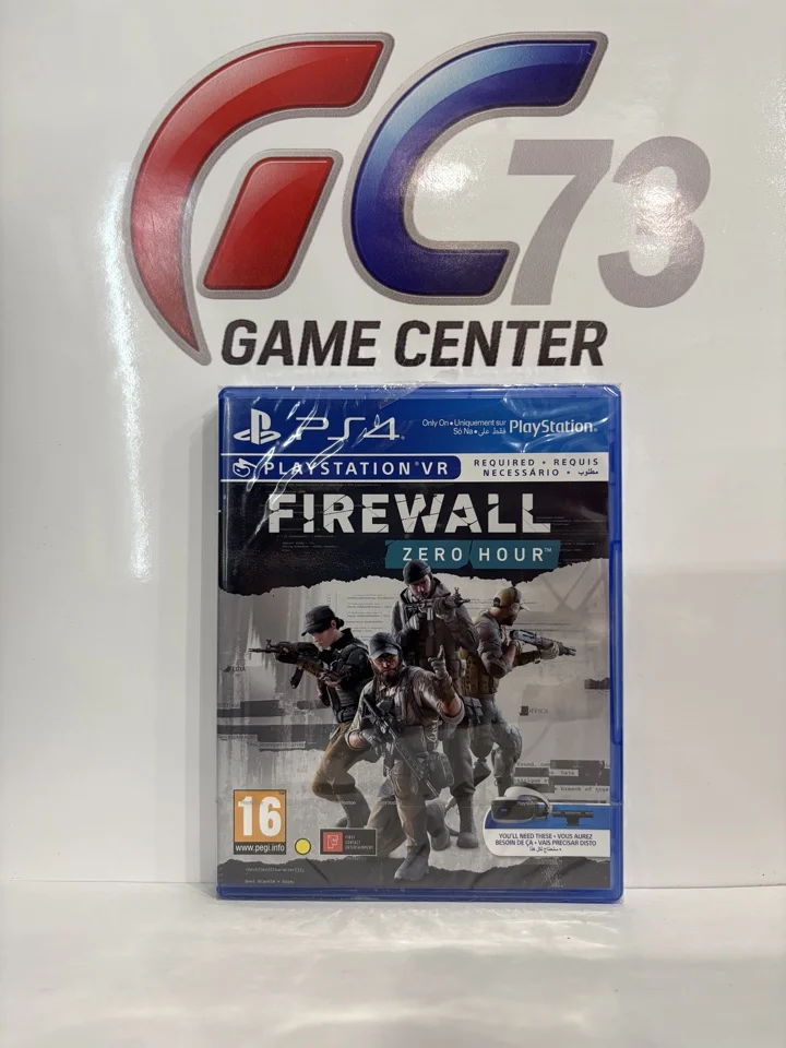 Firewall Zero Hour для Sony Ps4 VR - изображение 1