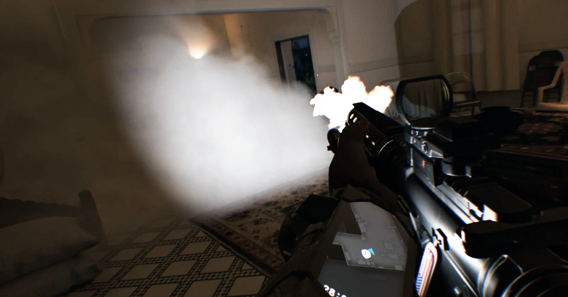 Firewall Zero Hour для Sony Ps4 VR - миниатюра 4