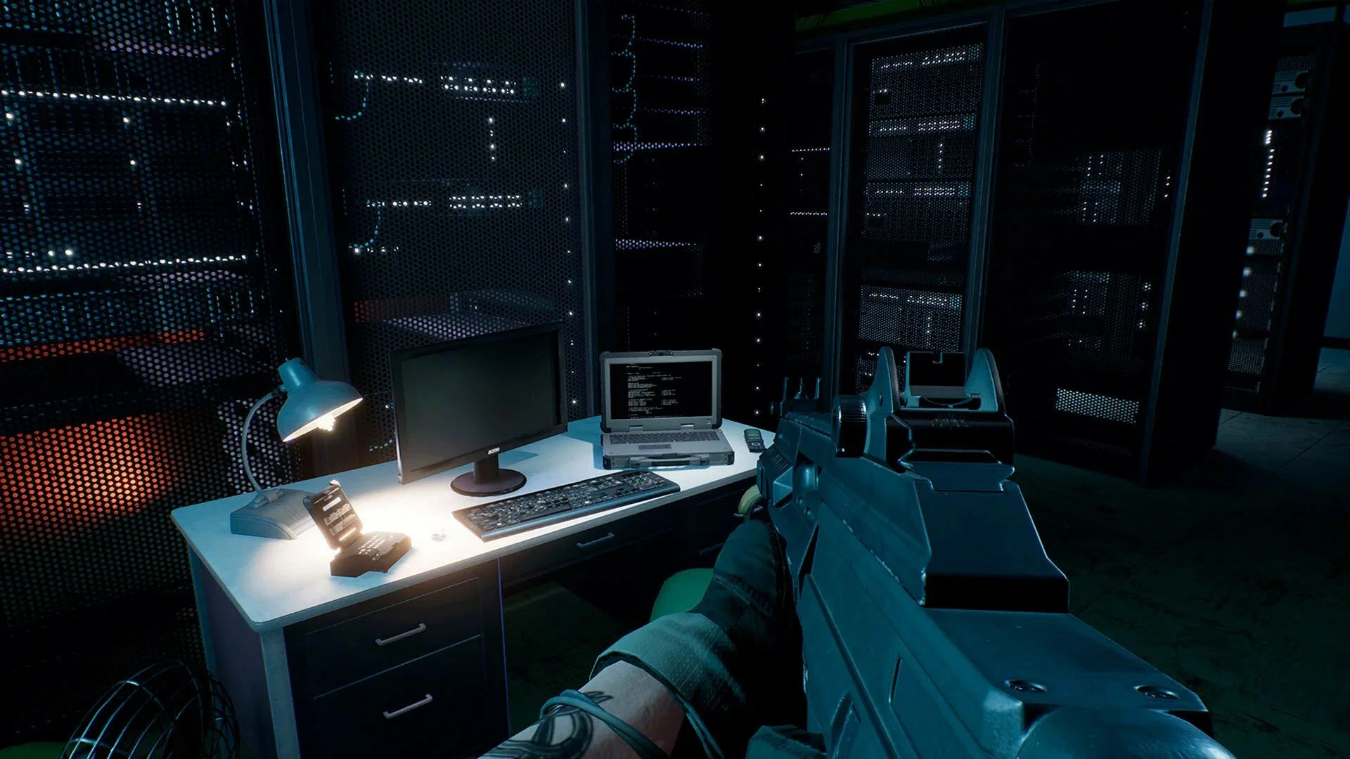 Firewall Zero Hour для Sony Ps4 VR - миниатюра 6