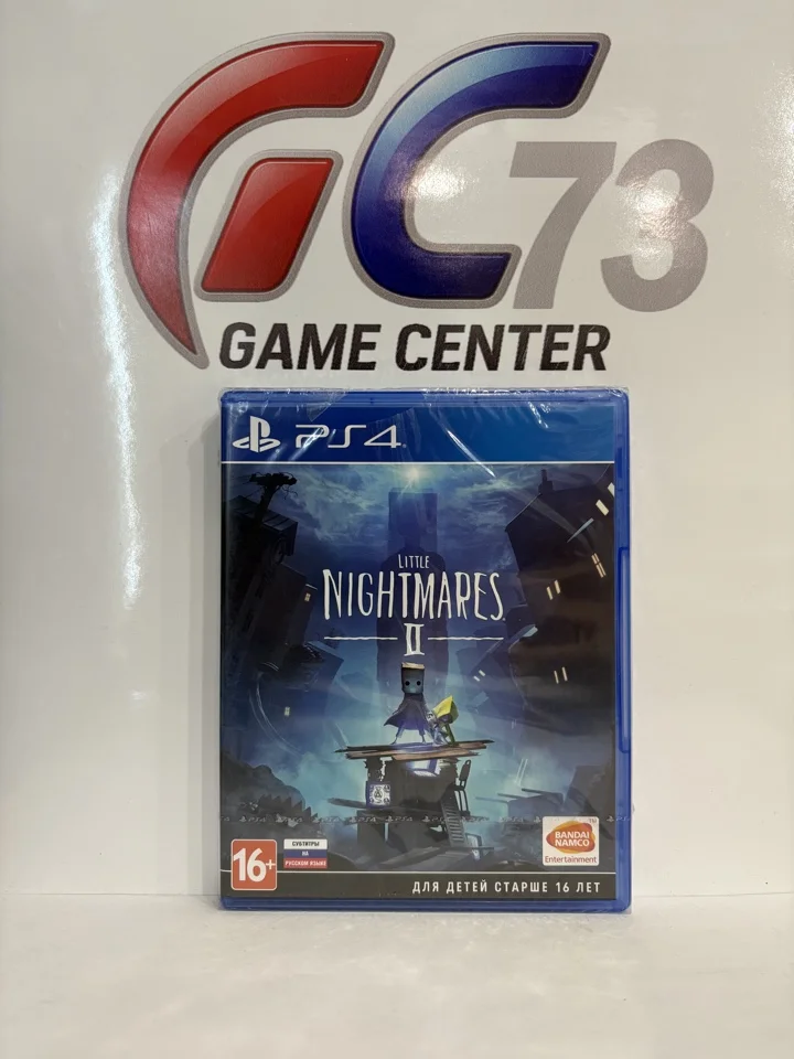 Little Nightmares 2 для Sony Ps4 - изображение 1