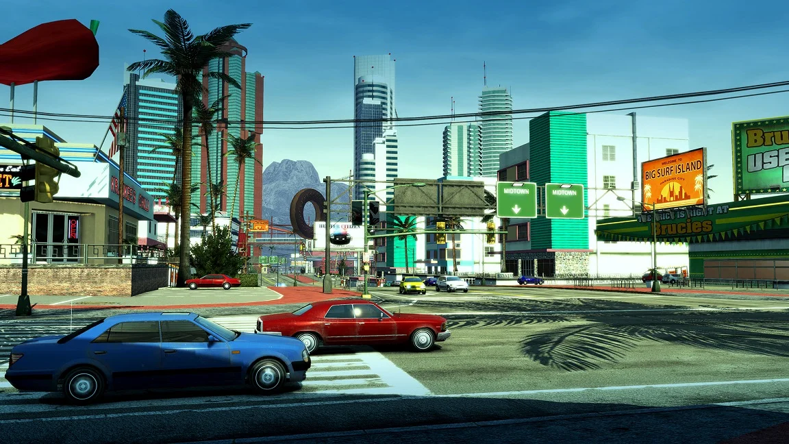 Burnout Paradise для Sony Ps3 Б/У - миниатюра 8