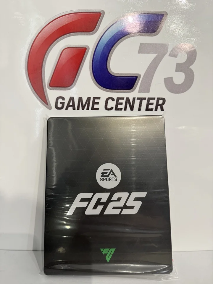 EA Sports FC 25 Steelbook Only - изображение 1
