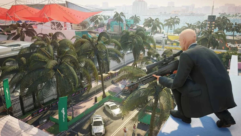 Hitman 2 для X-Box One Б/У - миниатюра 2