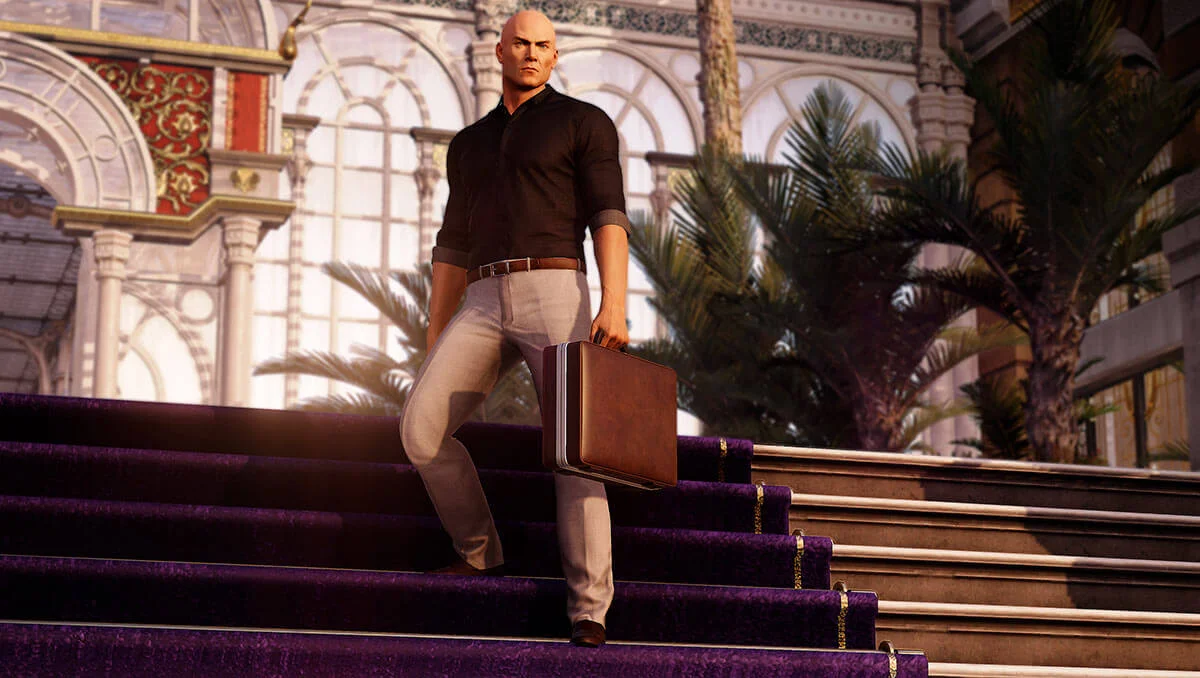 Hitman 2 для X-Box One Б/У - миниатюра 4
