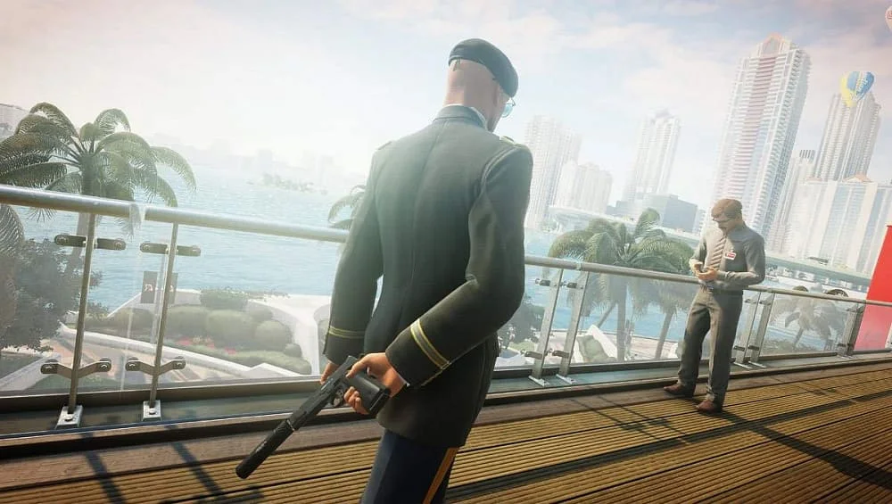 Hitman 2 для X-Box One Б/У - миниатюра 6