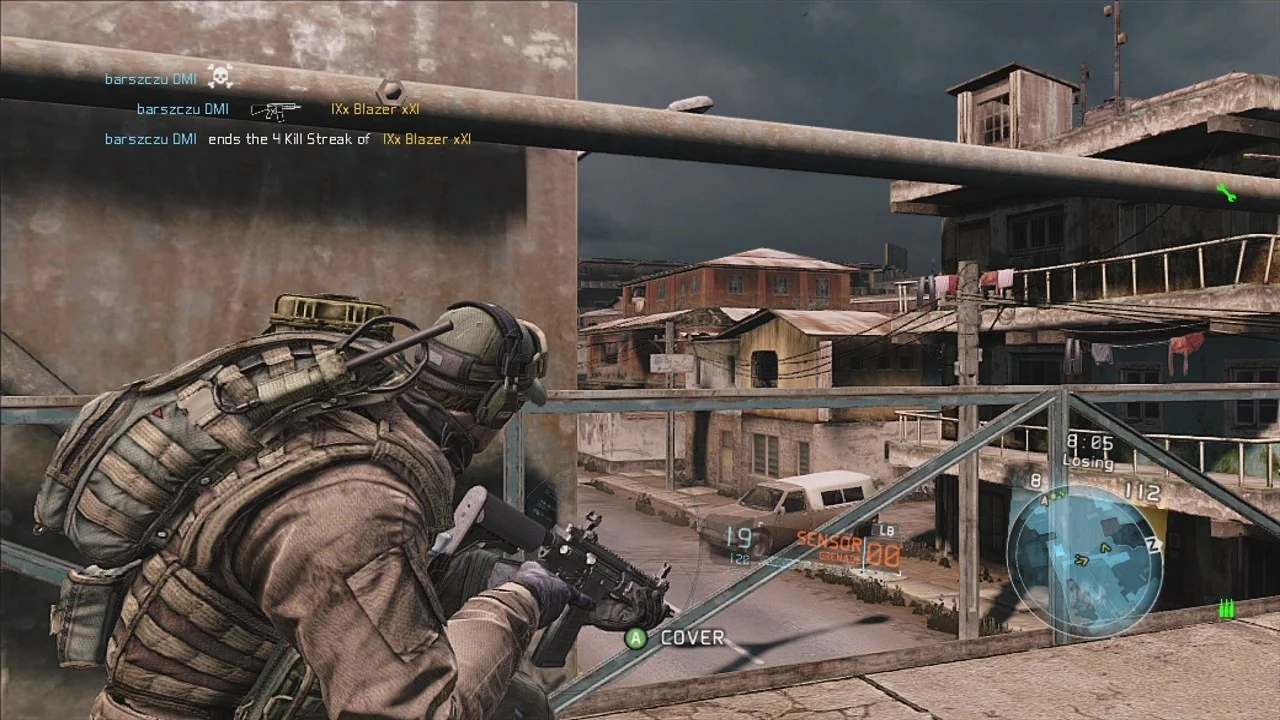 Tom Clancy’s Ghost Recon Future Soldier для X-Box 360 Б/У - миниатюра 2