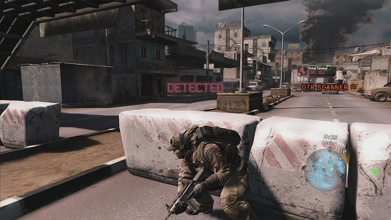 Tom Clancy’s Ghost Recon Future Soldier для X-Box 360 Б/У - миниатюра 6