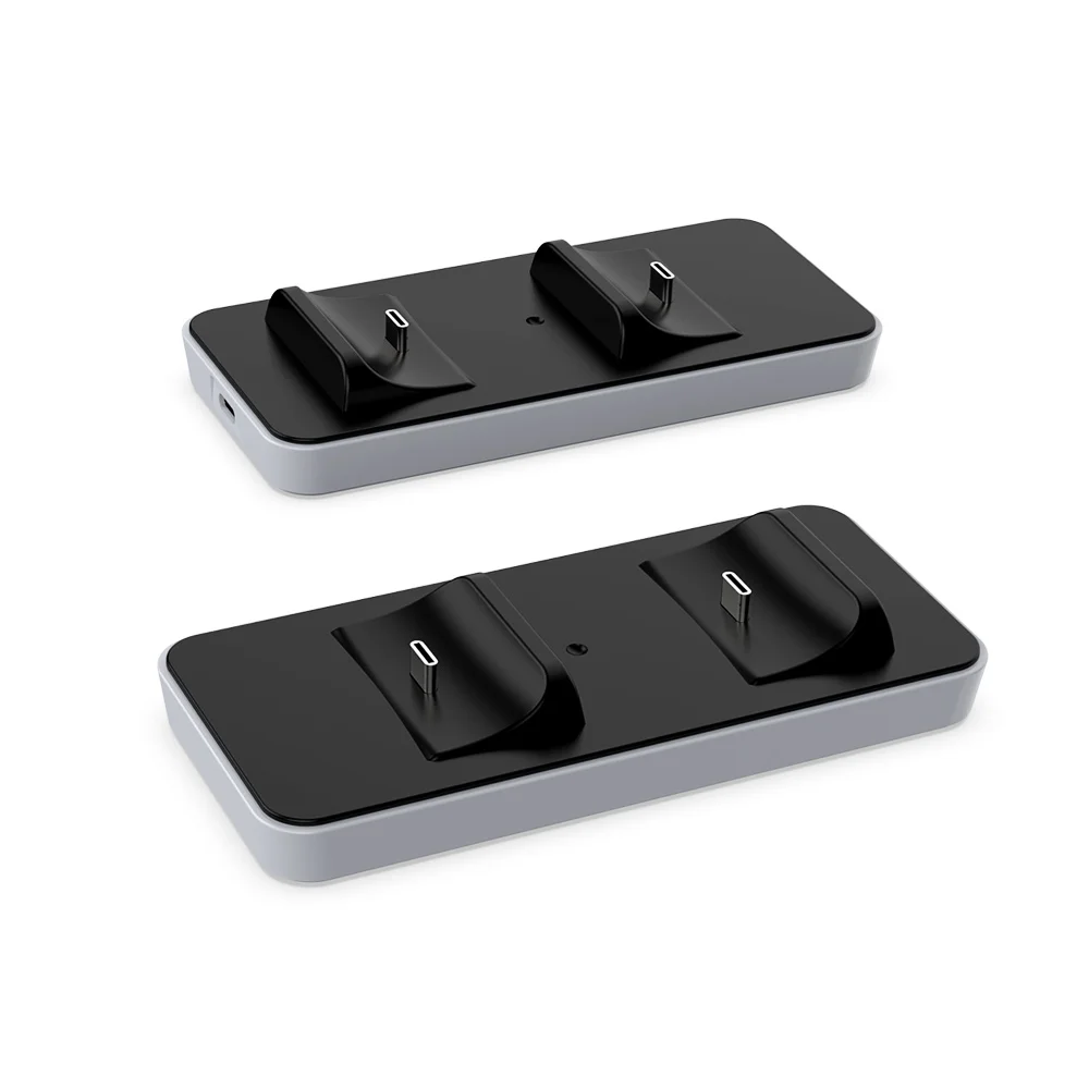 Зарядная станция Dobe для 2-х DualSense 5 TP5-0591 - миниатюра 7