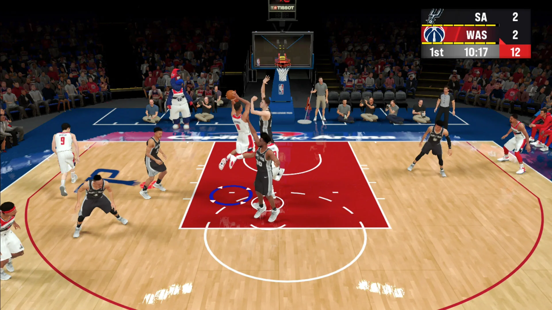 NBA 2K22 для Sony Ps5 - миниатюра 2