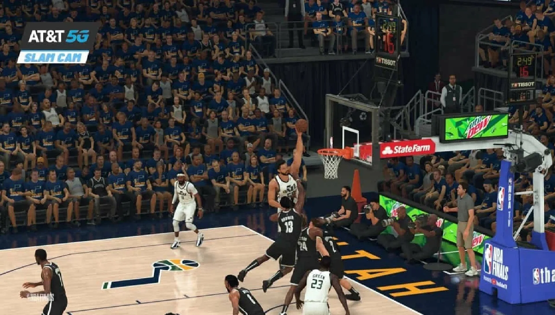 NBA 2K22 для Sony Ps5 - миниатюра 4