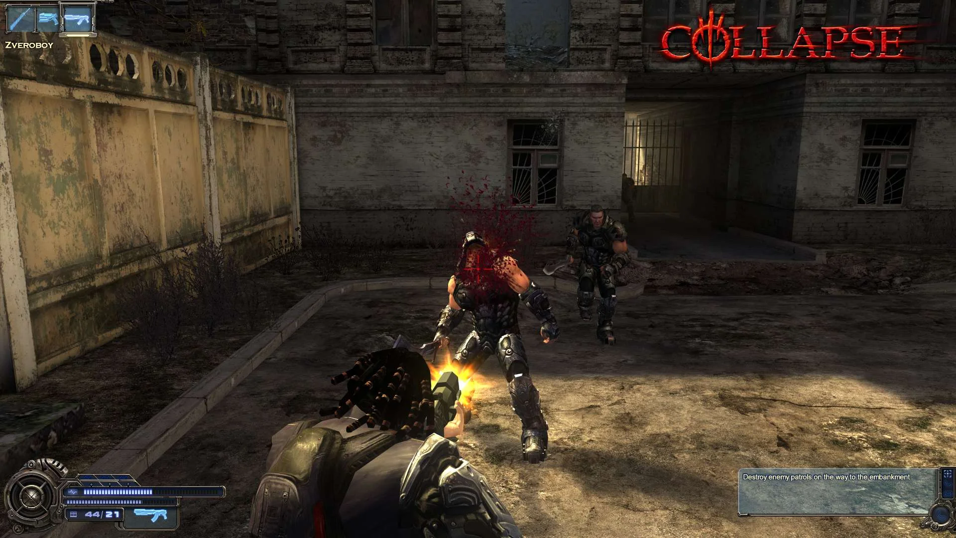 Collapse для PC - миниатюра 2