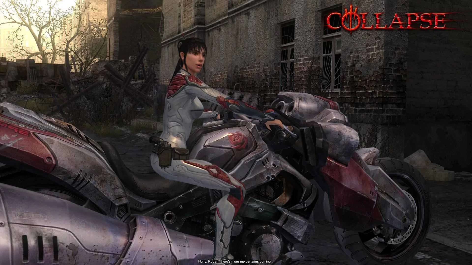 Collapse для PC - миниатюра 4