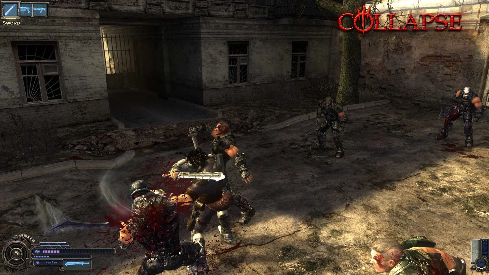 Collapse для PC - миниатюра 6