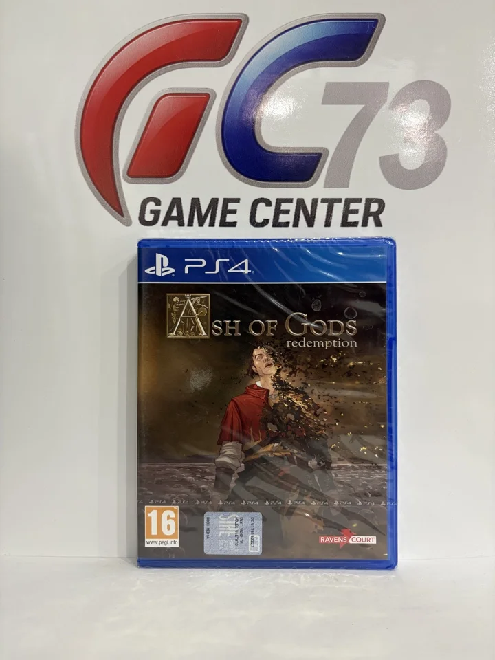 Ash of Gods Redemption для Sony Ps4 - изображение 1