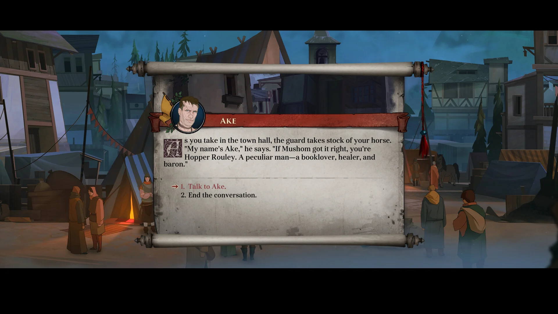 Ash of Gods Redemption для Sony Ps4 - миниатюра 2