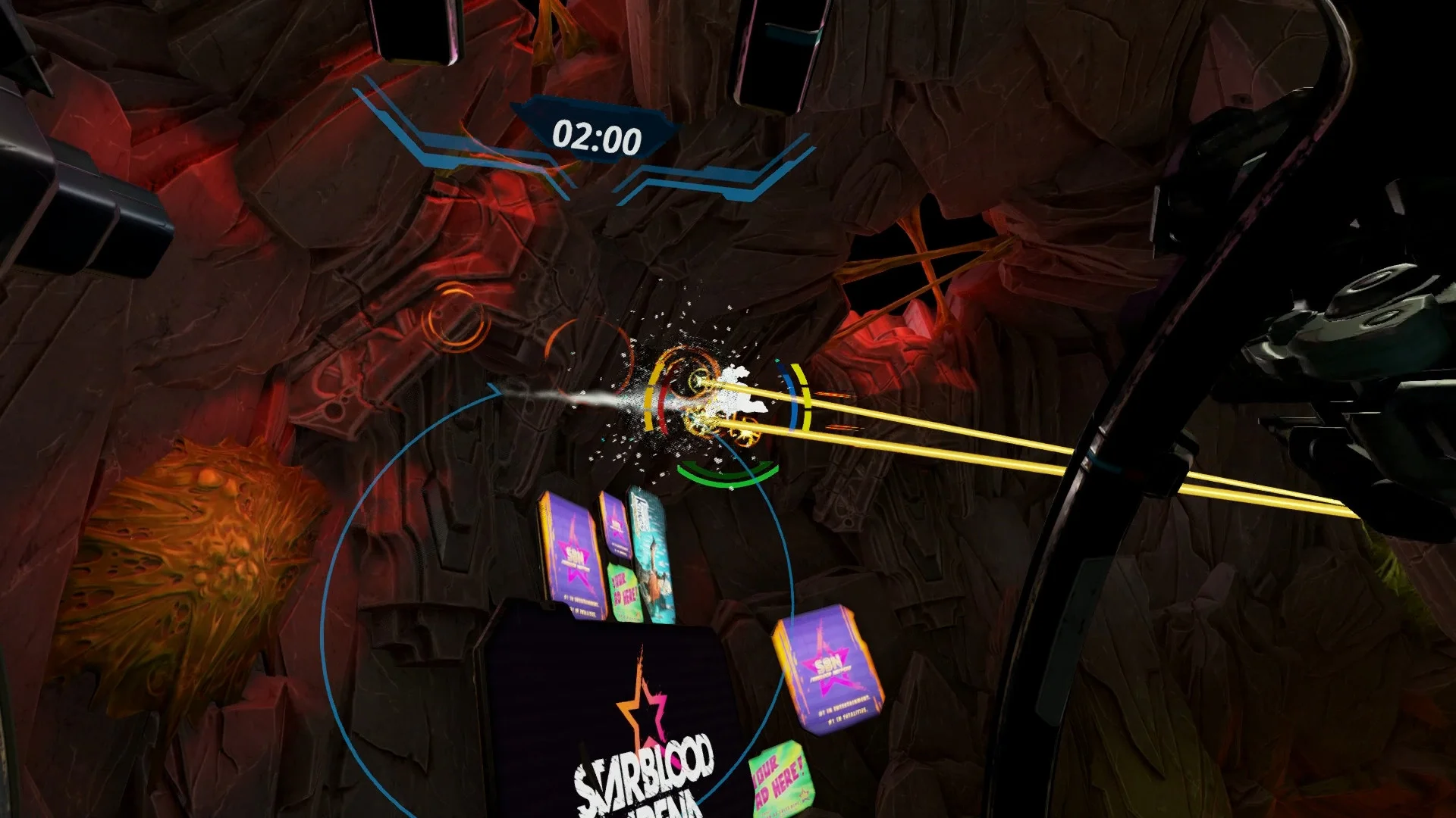 StarBlood Arena для Sony Ps4 VR - миниатюра 2