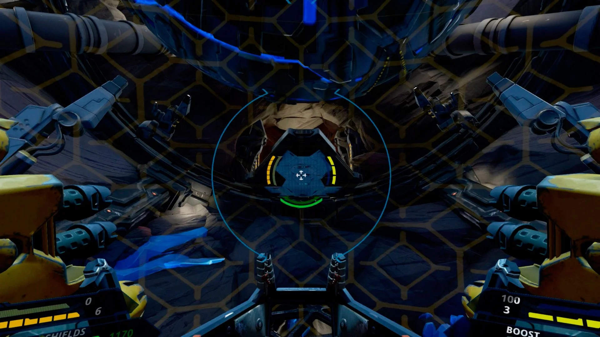 StarBlood Arena для Sony Ps4 VR - миниатюра 4