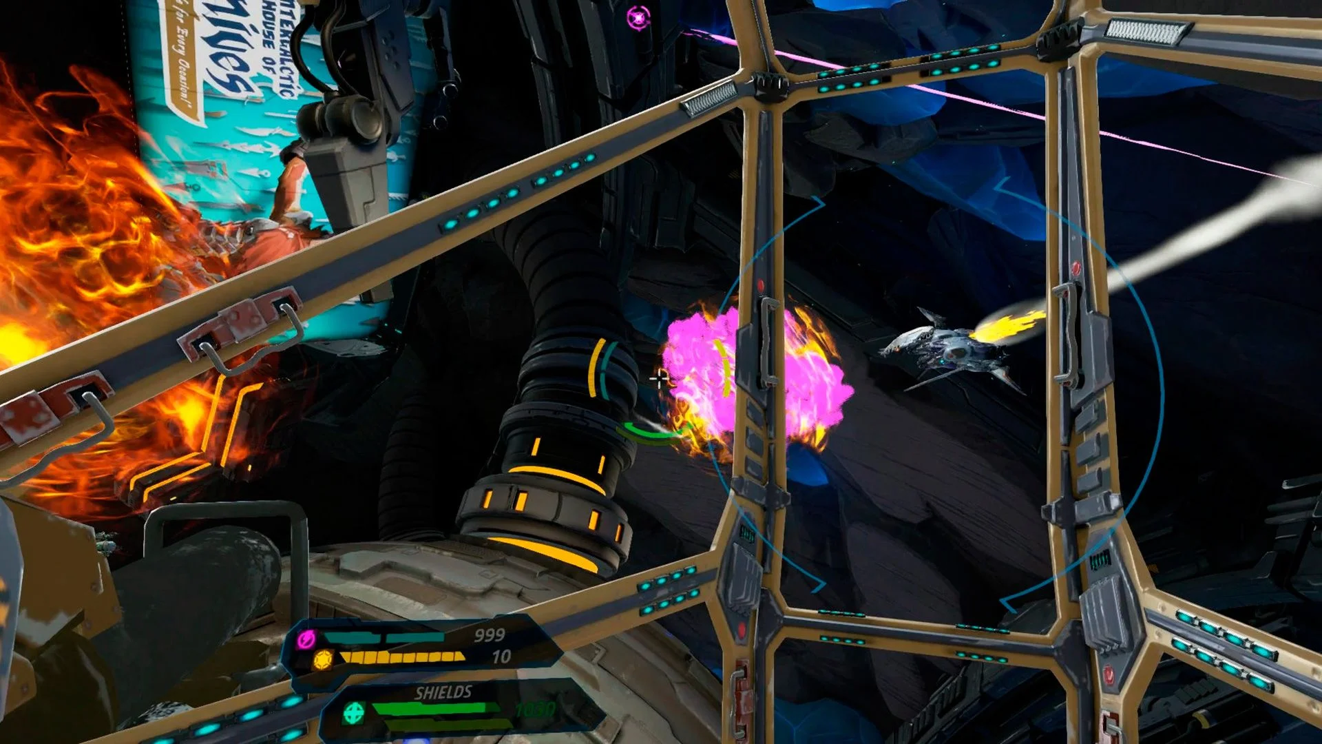 StarBlood Arena для Sony Ps4 VR - миниатюра 6