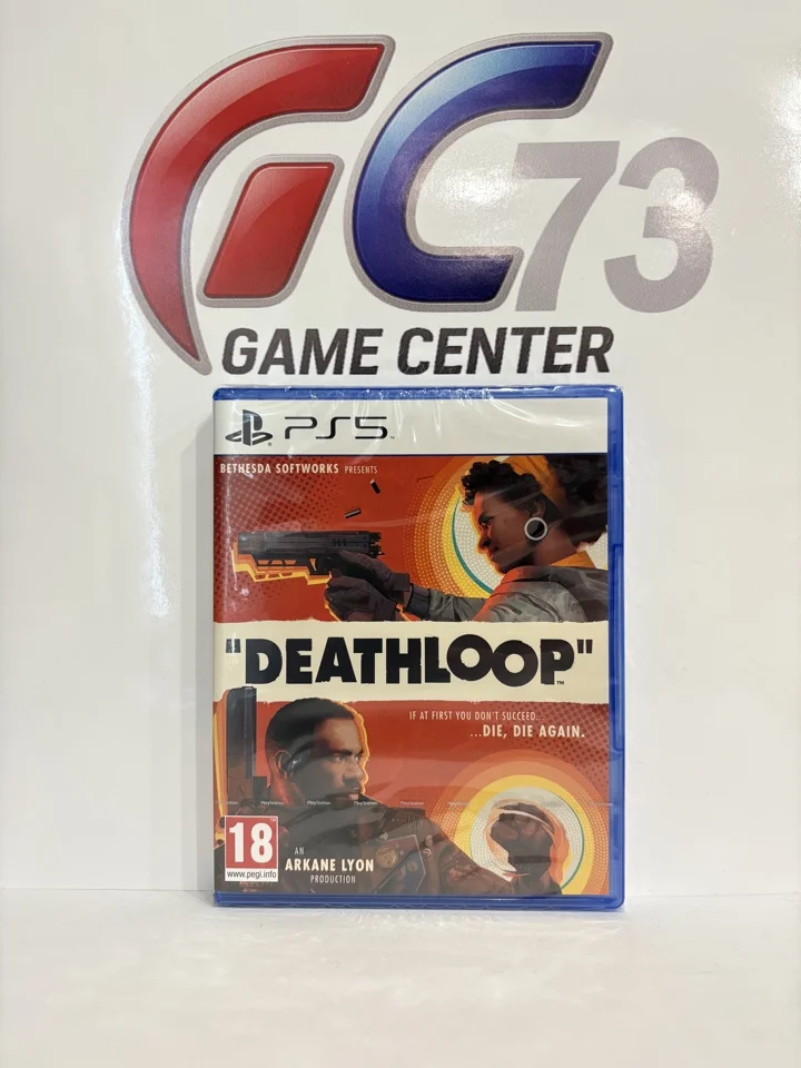 Deathloop для Sony Ps5 - изображение 1