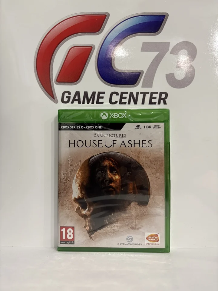 The Dark Pictures House of Ashes для X-Box One - изображение 1