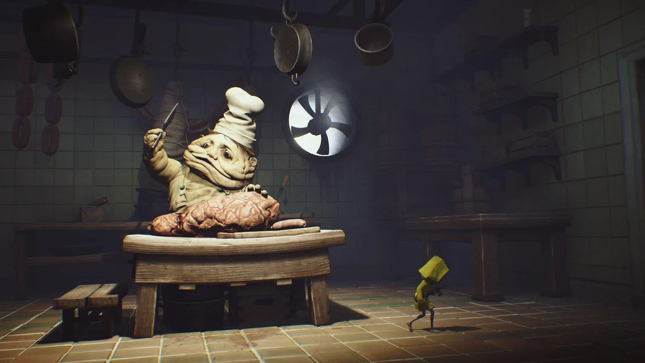 Little Nightmares Complete Edition для Sony Ps4 - миниатюра 2
